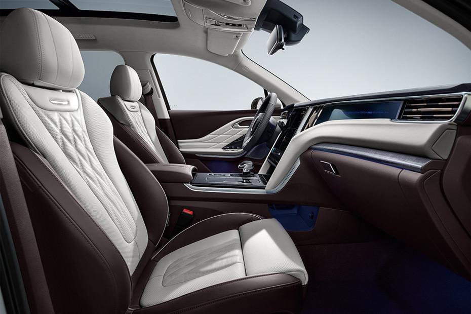HS7 Front Seats HS7 Front Seats