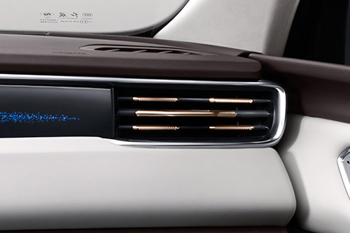 HS7 Front Side Ac Vents