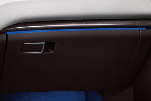 Hongqi HS7 Glove Box