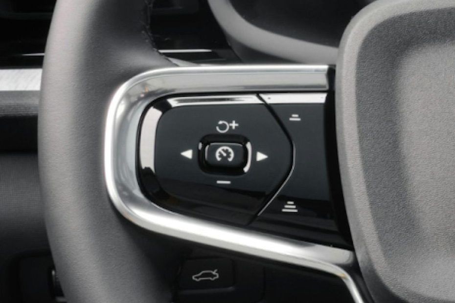 Polestar 2 Multi Function Steering in UAE