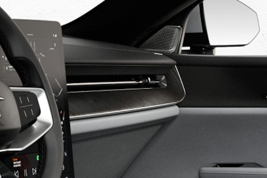 3 Front Side Ac Vents in UAE