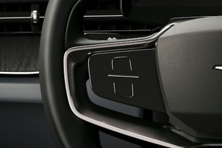 Polestar 3 Multi Function Steering in UAE