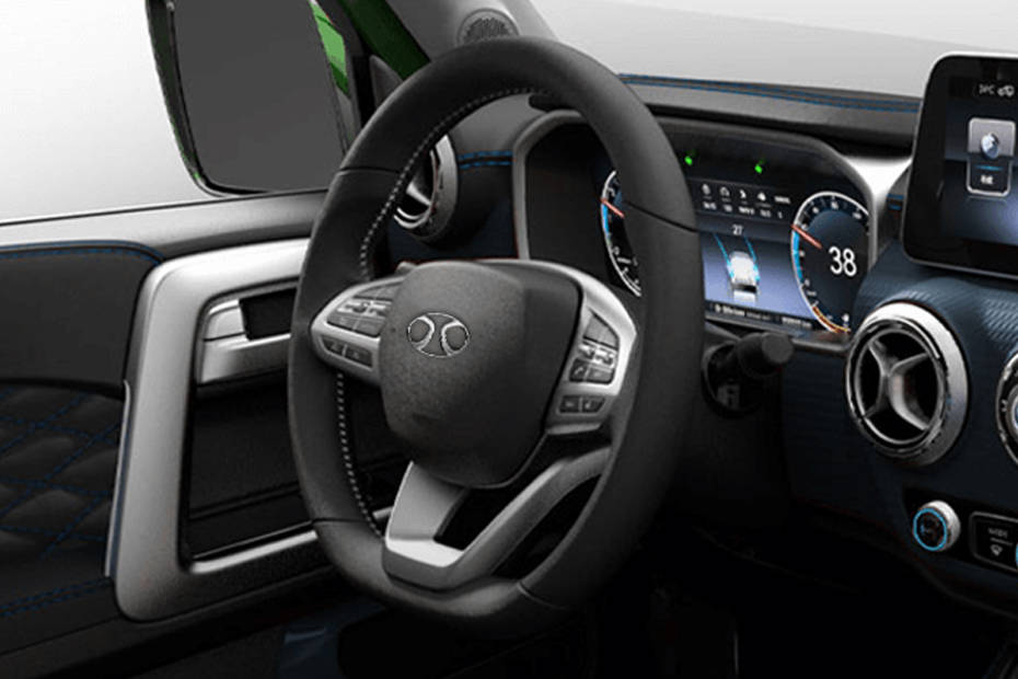 BAIC BJ40 SE Steering Wheel BAIC BJ40 SE Steering Wheel