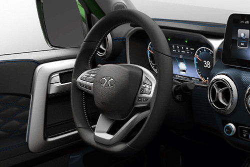BAIC BJ40 SE Steering Wheel