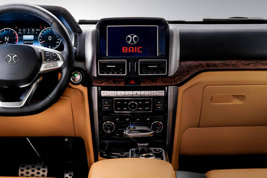 BJ80 Center Console BJ80 Center Console