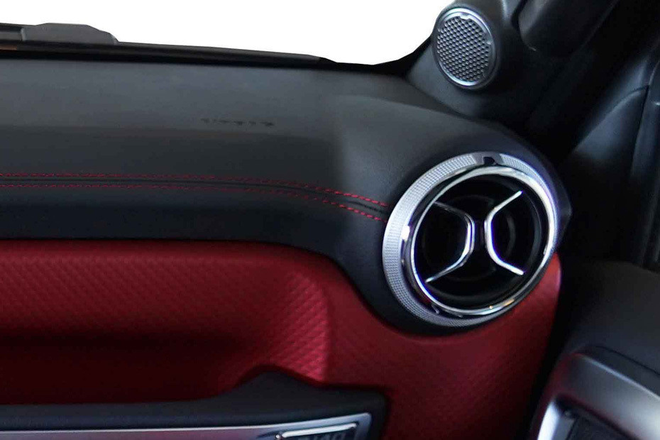 BJ40-C Front Side Ac Vents in UAE