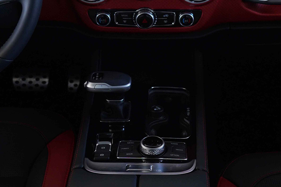 BAIC BJ40-C Gear Shifter in UAE