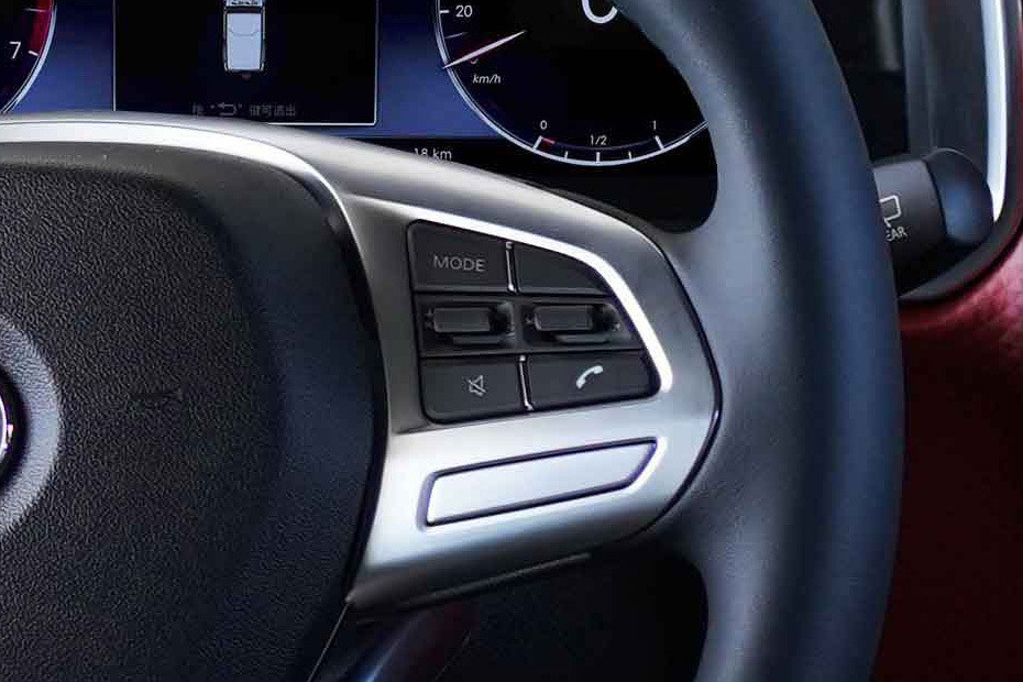 BAIC BJ40-C Multi Function Steering in UAE