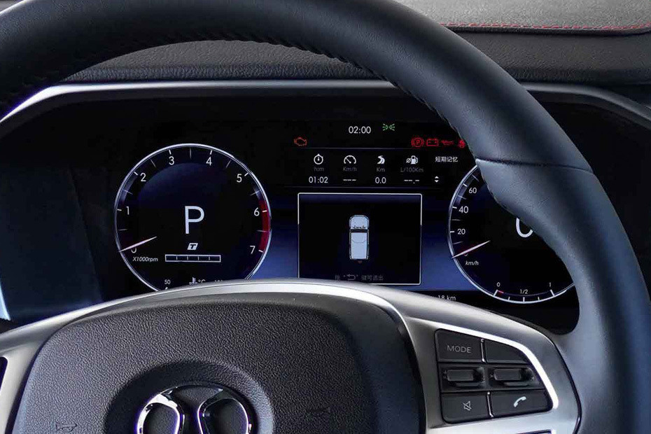 BJ40-C TachoMeter in UAE