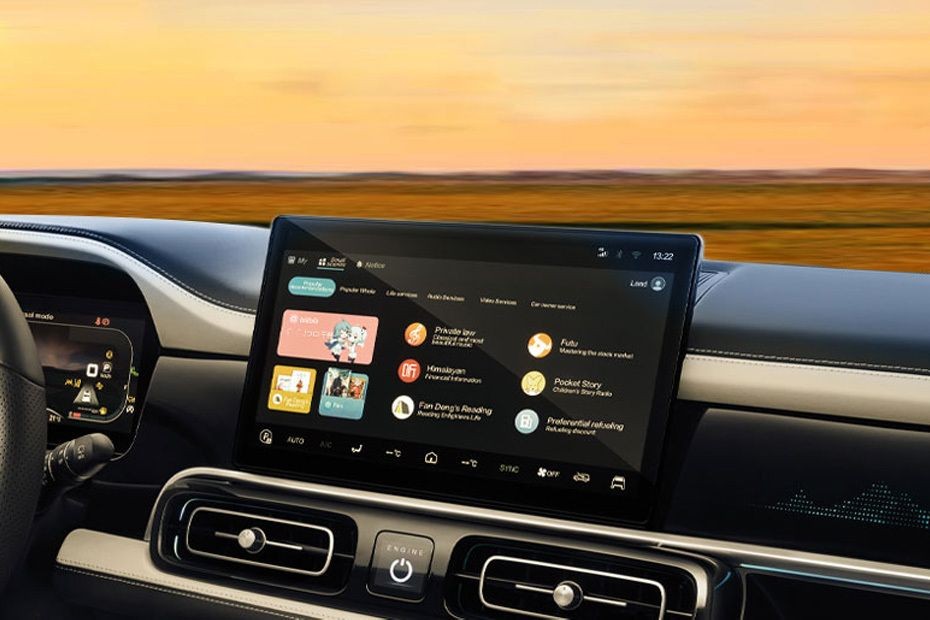 Stereo View of BJ60 in UAE