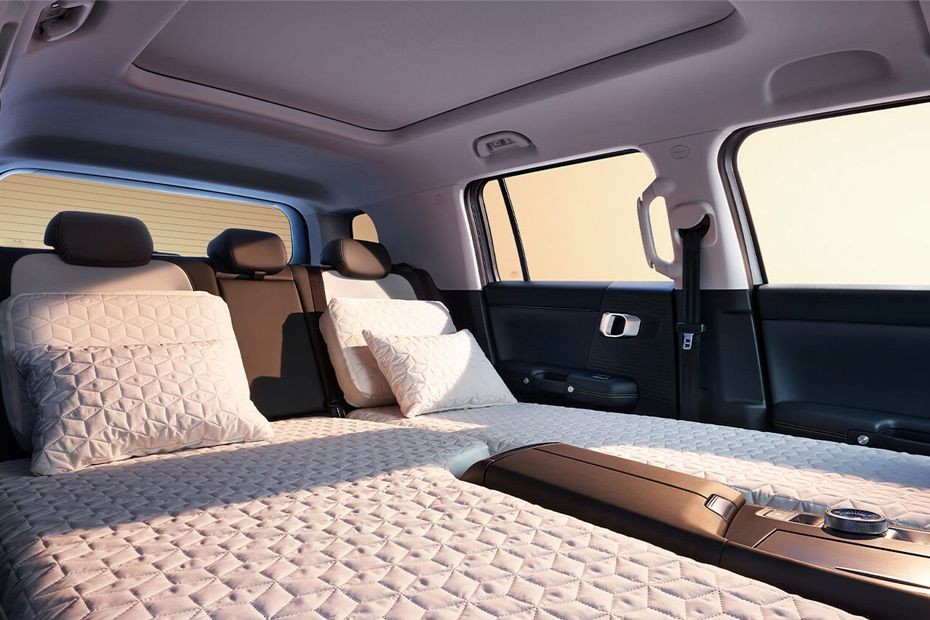 Folding Seats of BAIC BJ30 in UAE