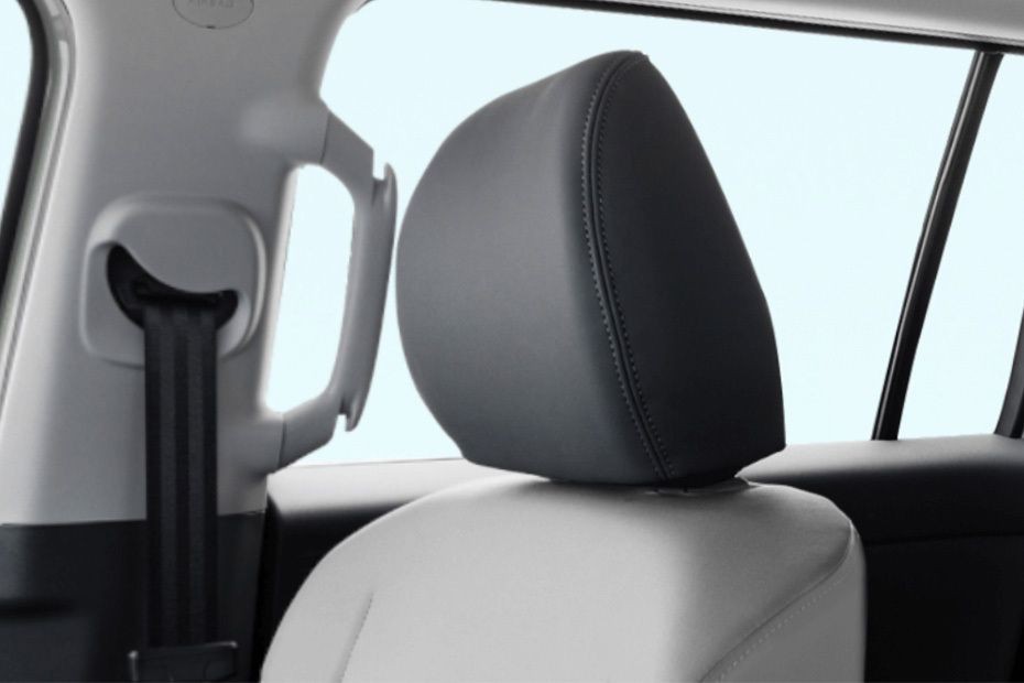 BJ30 Front Seat Headrest in UAE