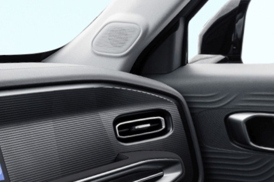 BJ30 Front Side Ac Vents in UAE