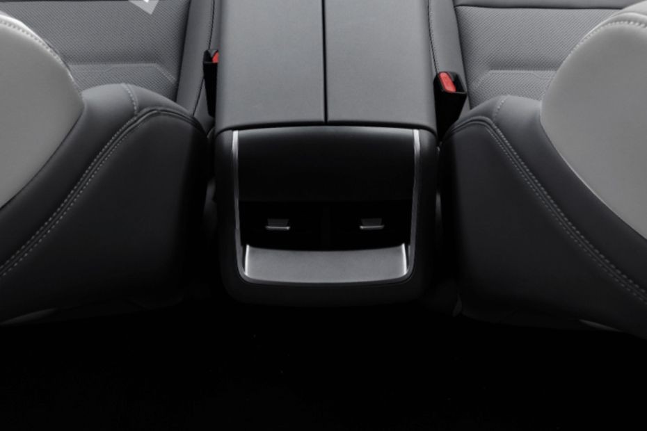 BJ30 Rear AC Controls in UAE