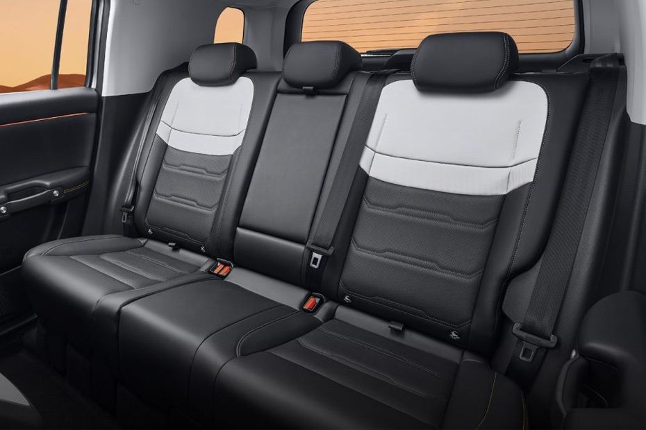 BAIC BJ30 Rear Seats in UAE