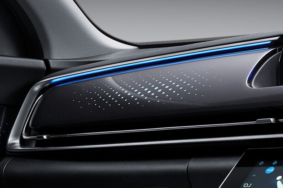 X7 2026 Front Side Ac Vents in UAE