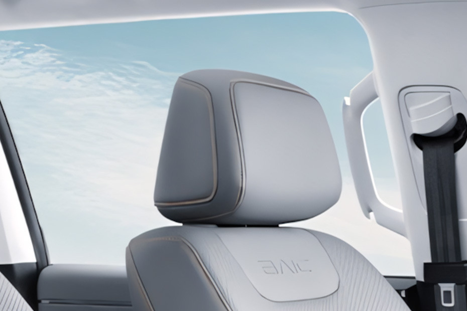 BJ40 Pro Front Seat Headrest in UAE