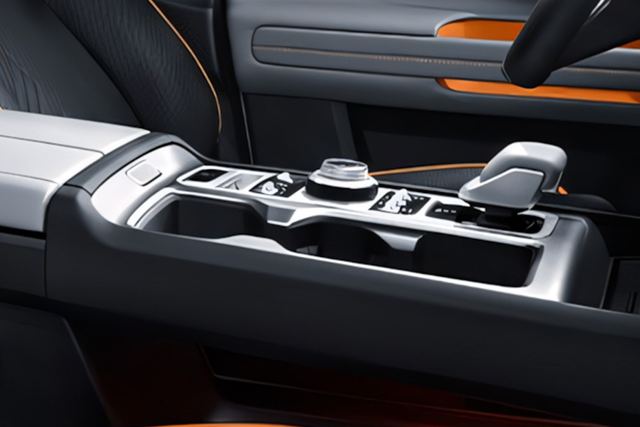 BAIC BJ40 Pro Gear Shifter in UAE