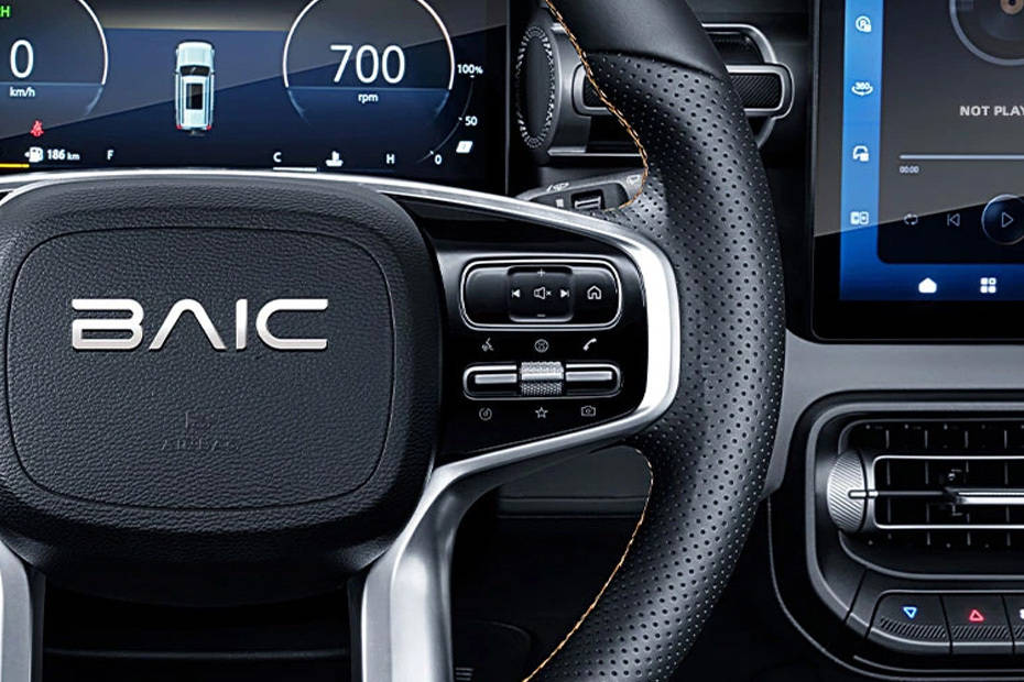 BAIC BJ40 Pro Multi Function Steering BAIC BJ40 Pro Multi Function Steering