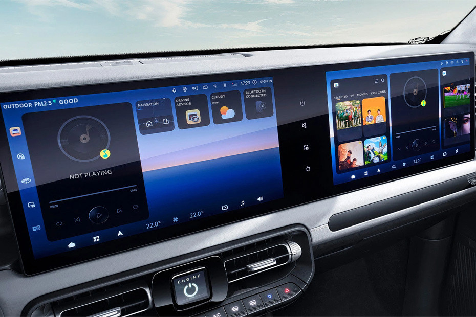 Stereo View of BJ40 Pro in UAE