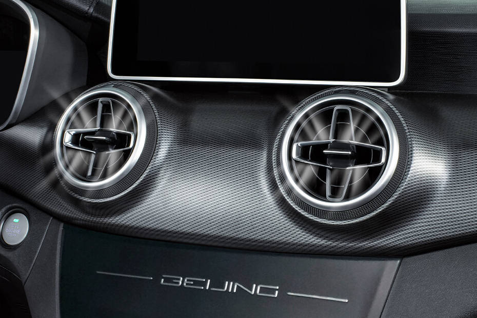 EU5 Front Ac Vents EU5 Front Ac Vents