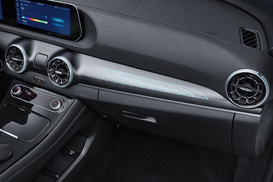 T5 EVO Front Side Ac Vents in UAE