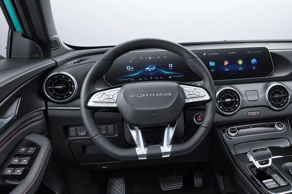 Forthing T5 EVO Steering Wheel Forthing T5 EVO Steering Wheel