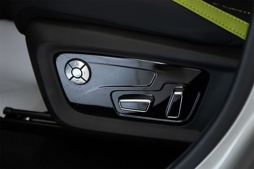 Forthing Friday EV Seat Adjustment Controllers