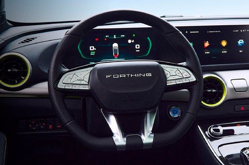 Forthing Friday EV Steering Wheel
