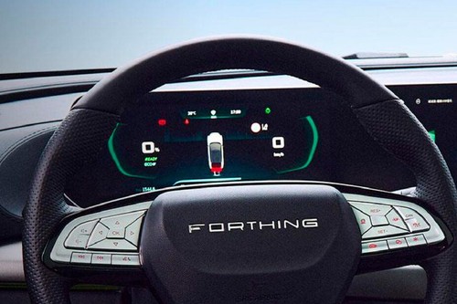 Friday EV TachoMeter