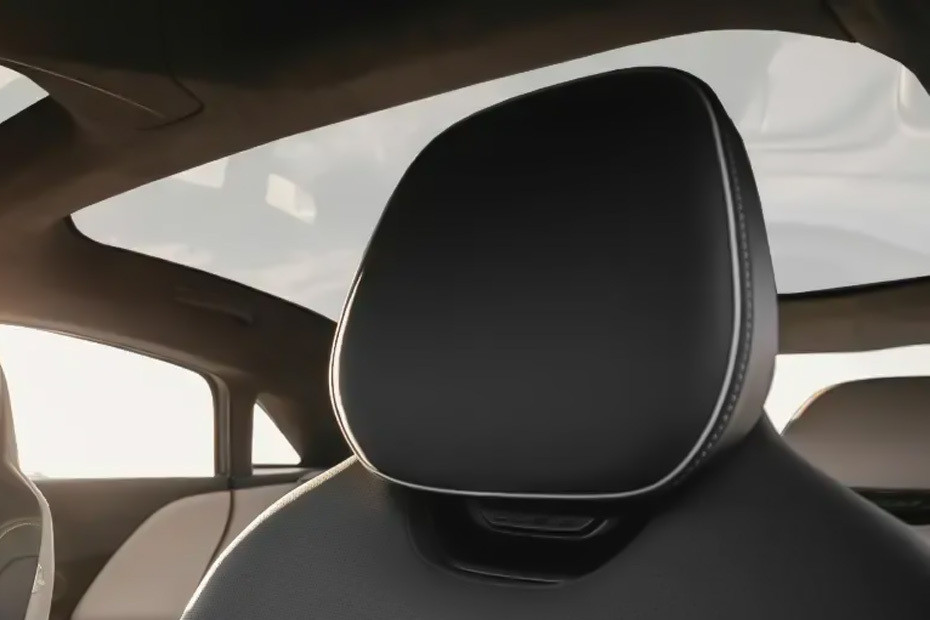 AIR Front Seat Headrest AIR Front Seat Headrest