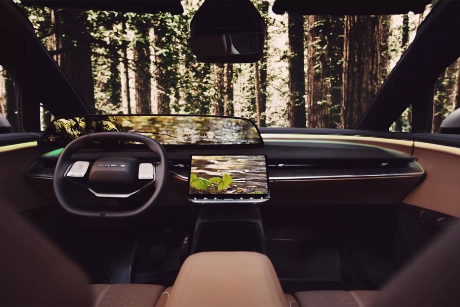 Dashboard View of Gravity in UAE