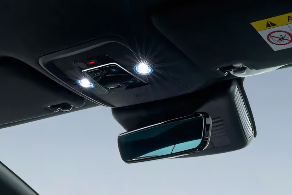 ATTO 3 Courtesy Lamps in UAE