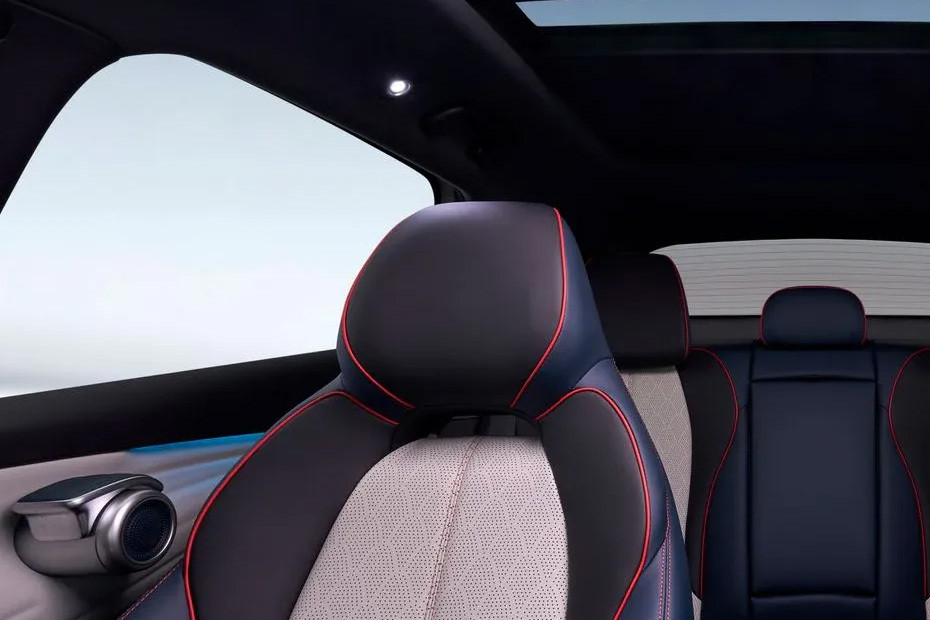 ATTO 3 Front Seat Headrest in UAE