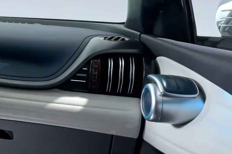 ATTO 3 Front Side Ac Vents in UAE