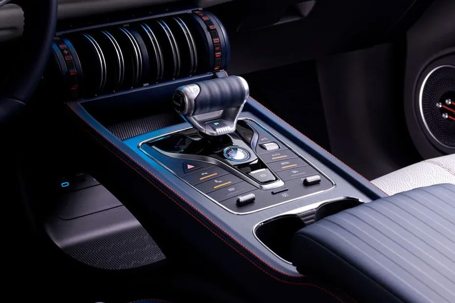 BYD ATTO 3 Gear Shifter in UAE