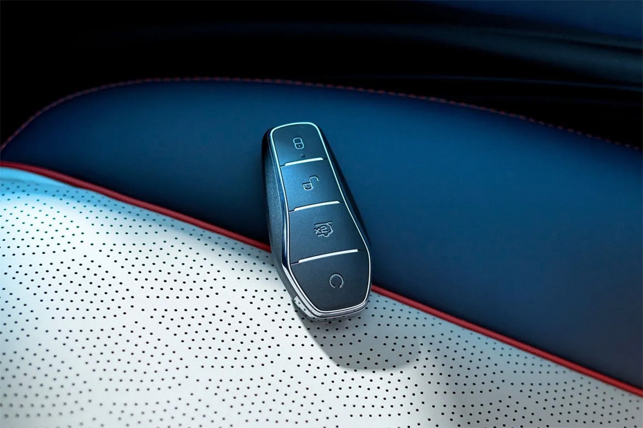 BYD ATTO 3 Keychain Fob in UAE