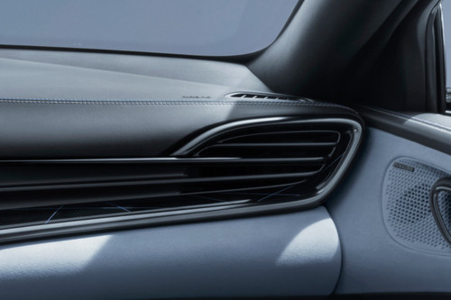 Seal Front Side Ac Vents