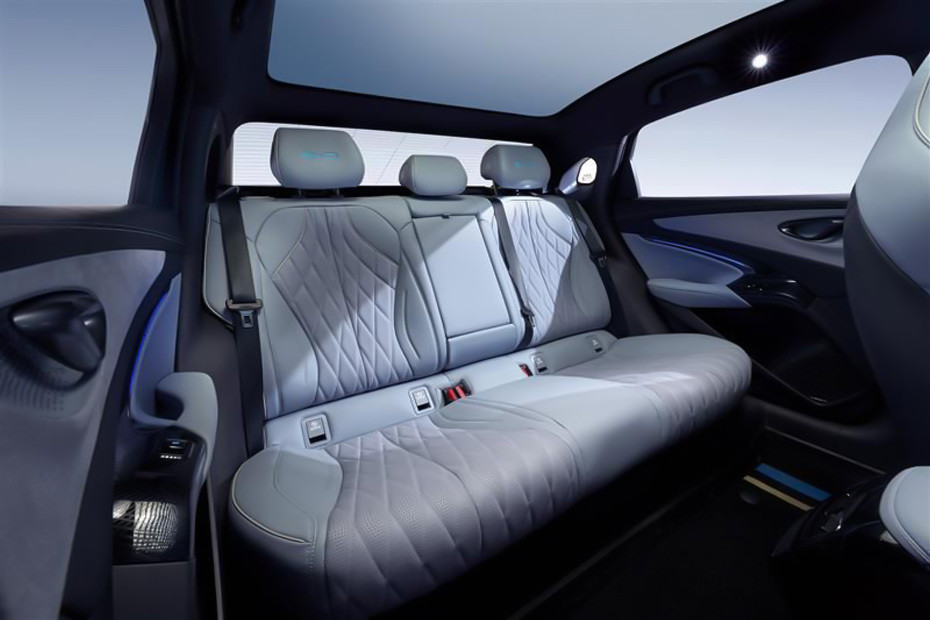 BYD Seal Rear Seats BYD Seal Rear Seats