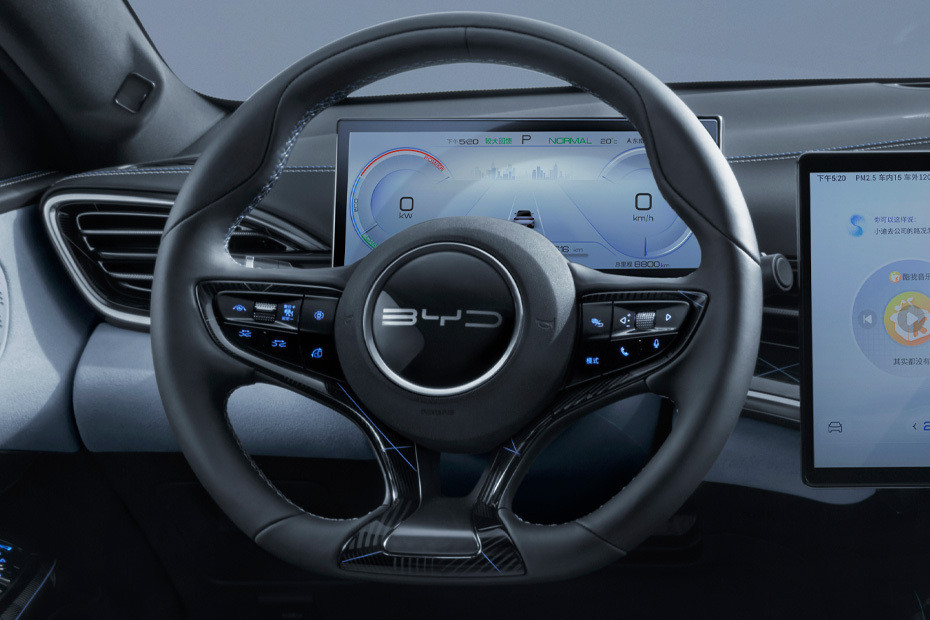 BYD Seal Steering Wheel BYD Seal Steering Wheel