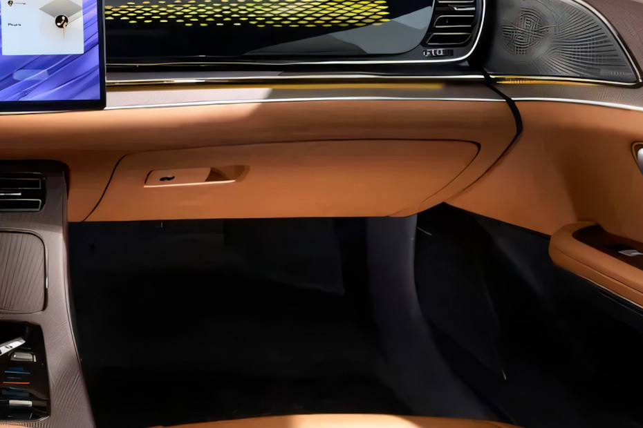 BYD HAN Glove Box in UAE