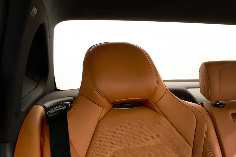 HAN Rear Seat Head rest HAN Rear Seat Head rest