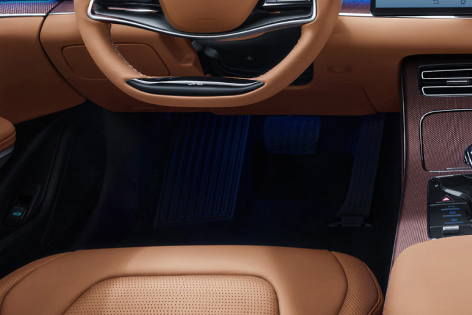 HAN Richbrook Competition Foot Pedal Set in UAE