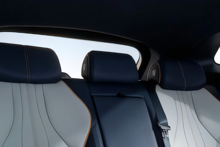 Song Plus Rear Seat Head rest in UAE