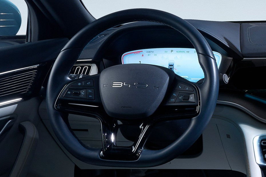 BYD Song Plus Steering Wheel BYD Song Plus Steering Wheel