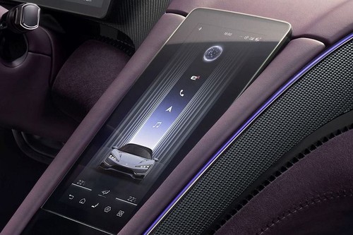 Stereo View of Yangwang U9