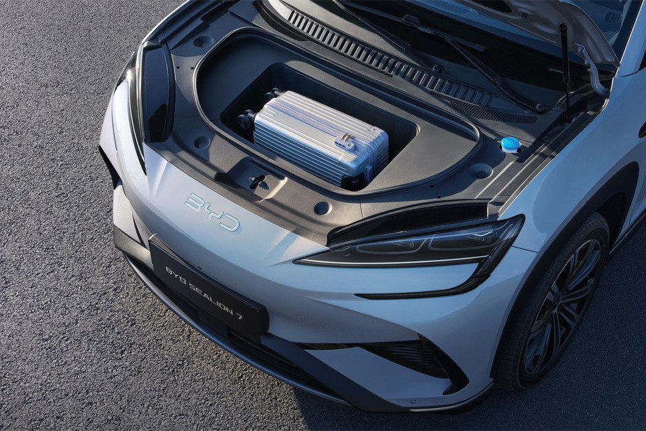 Sealion 7 Engine in UAE