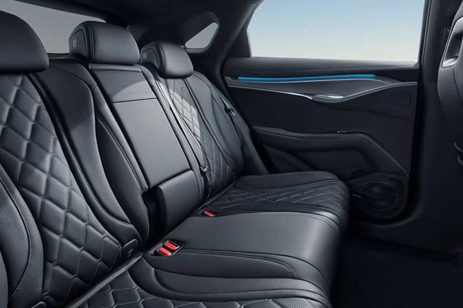 BYD Sealion 7 Rear Seats BYD Sealion 7 Rear Seats