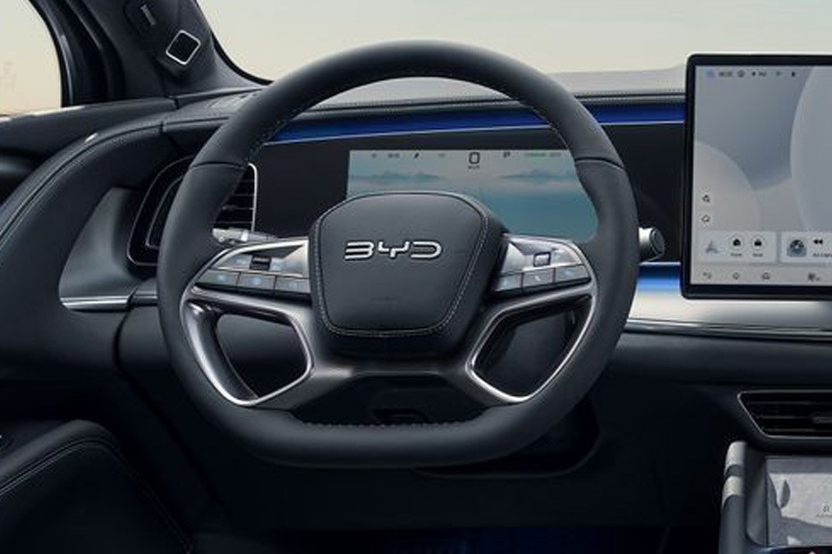 BYD Sealion 7 Steering Wheel in UAE