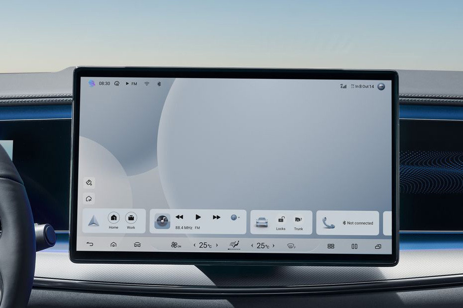 Stereo View of Sealion 7 in UAE